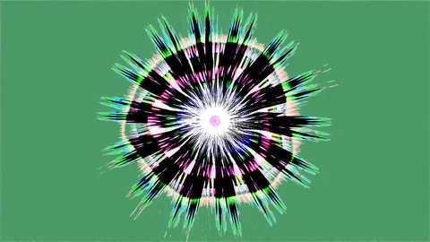 Abstract Coloured background 1 Stock Footage 82427927