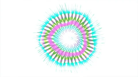 Abstract Coloured background 15 Stock-Footage 82431086