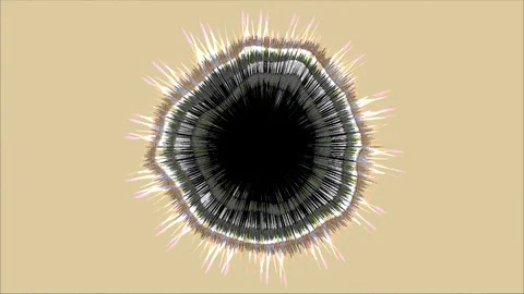 Abstract Coloured background 6 Stock Footage 82428392