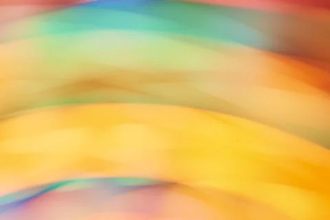 Abstract colourful background, dynamic design with color lights in spin motio Stock Photos