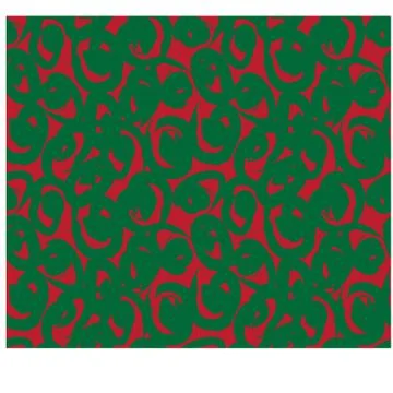 Abstract Colourful Brushstrokes Seamless Print/Pattern in Vector Stock Illustration