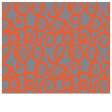 Abstract Colourful Brushstrokes Seamless Print/Pattern in Vector Illustrazione stock