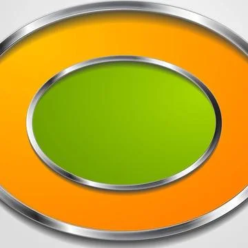 Abstract colourful design template. Vector background eps 10 Abstract colo... Stock Photos