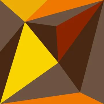 Abstract colourful pattern geometric backgrounds vector design Stock Illustration