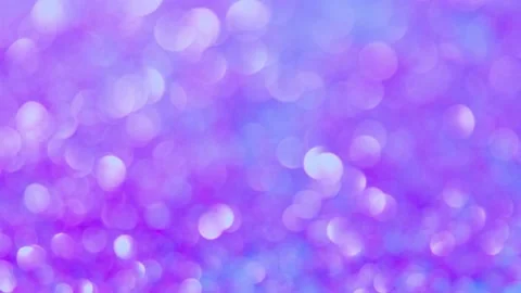 Abstract colourful purple creative macro bokeh background. Stock Footage 174630388