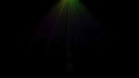 Abstract colourful rays Stage Lighting hope light background Stock Footage 203301115