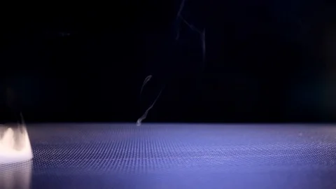 Abstract colourful smoke design elements. Stock Footage 124876578