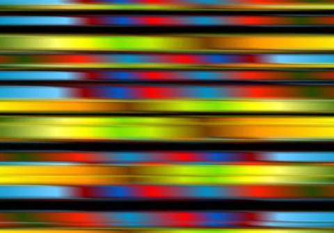 Abstract colourful vector stripes background Abstract colourful vector str... Foto stock