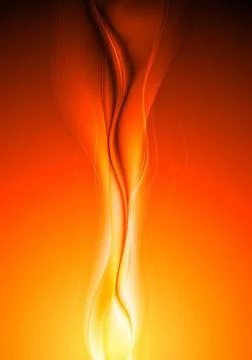 Abstract colourful waves background. Vector illustration eps 10 Abstract c... 写真素材