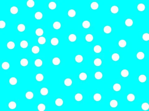 Abstract colourfull backgrounds with circle ,crescent or polka dots Stock Illustration