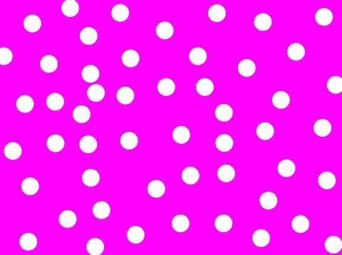 Abstract colourfull backgrounds with circle ,crescent or polka dots Stock Illustration