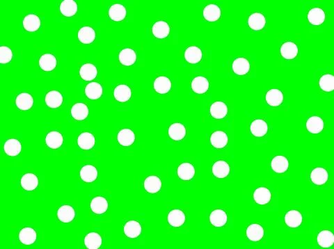 Abstract colourfull backgrounds with circle ,crescent or polka dots Stock Illustration
