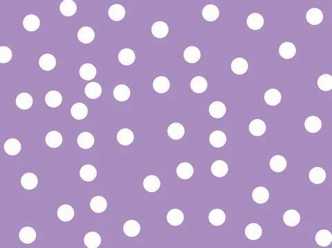 Abstract colourfull backgrounds with circle ,crescent or polka dots Stock Illustration