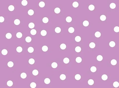 Abstract colourfull backgrounds with circle ,crescent or polka dots Stock Illustration