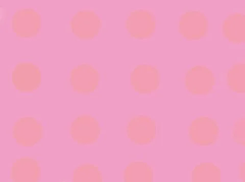 Abstract colourfull backgrounds with circle ,crescent or polka dots Stock Illustration