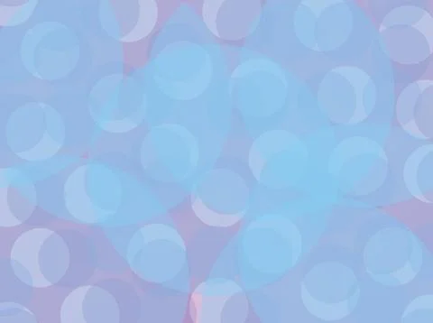 Abstract colourfull backgrounds with circle ,crescent or polka dots Stock Illustration