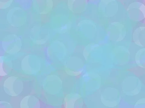 Abstract colourfull backgrounds with circle ,crescent or polka dots Stock Illustration