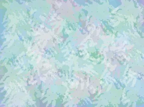 Abstract colourfull backgrounds with circle ,crescent or polka dots Stock Illustration