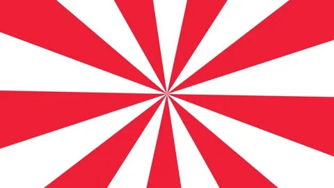 Abstract comic background animation, red retro background, Chilli Pepper co.. Video stock 321997554