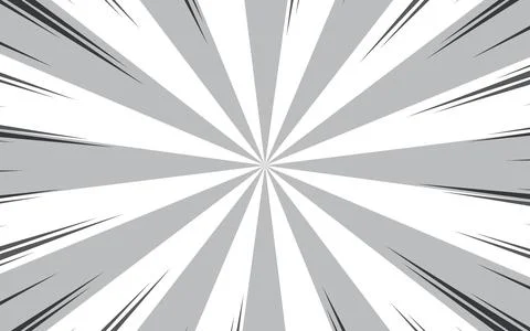 Abstract comic background with halftone. Pop art comic book cartoon magazin.. Stock Illustration