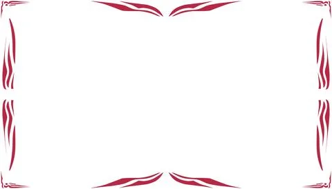 Abstract comic background illustration with viva magenta pattern. Perfect f.. Stockillustratie
