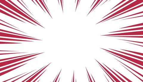 Abstract comic background illustration with viva magenta pattern. Perfect f.. Stock Illustration