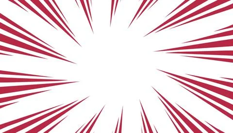 Abstract comic background illustration with viva magenta pattern. Perfect f.. Stockillustratie