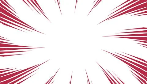 Abstract comic background illustration with viva magenta pattern. Perfect f.. Stock Illustration