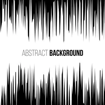 Abstract comic book explosion vertical lines Stock Illustration