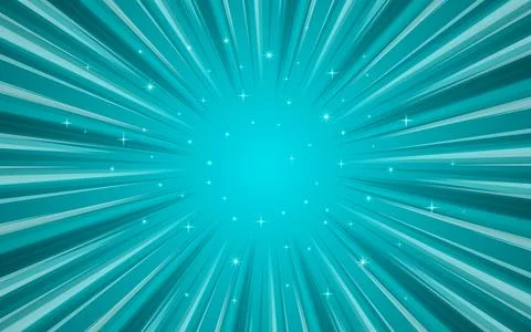 Abstract Comic Book Style Background. Modern creative pop art ray halftone .. Stock Illustration