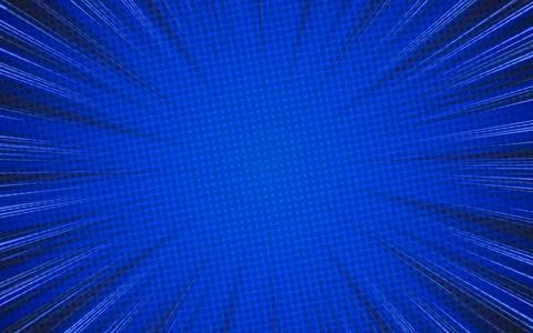 Abstract Comic Book Style Background. Modern creative pop art ray halftone .. Stock Illustration