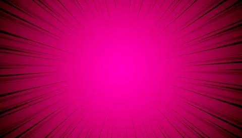 Abstract comic zoom background. vector illustration. Stock Illustration