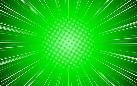 Abstract comic zoom background. Vector illustration. Stock Illustration