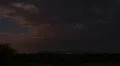 abstract - coming into the city storm HD動画