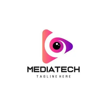 Abstract company vector logo. Delivery icon. Delivery service logo. Web, Media,  Stock Illustration