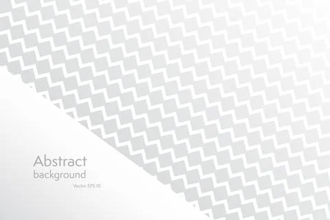 Abstract composition business background, light geometric vector illustration Stock Illustration