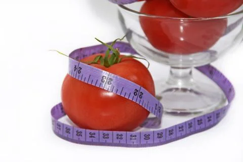 Abstract composition of Diet. Stock Photos