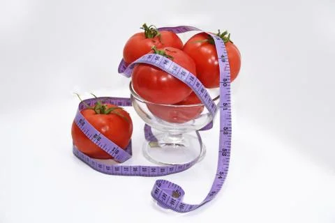 Abstract composition of Diet. Stock Photos