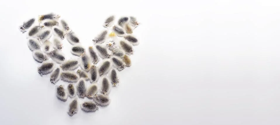 Abstract composition for Easter celebration. Stock Photos