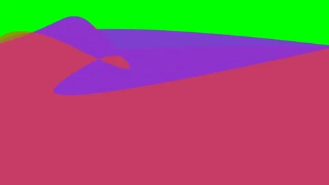 Abstract composition featuring bold blocks of pink green and olive colors 스톡 동영상 341823620