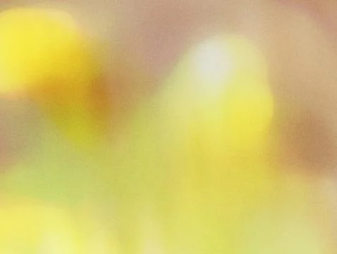 Abstract composition featuring soft hues of yellow and green, with hints of.. Stock Illustration
