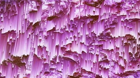 Abstract composition Stock Footage 131600329