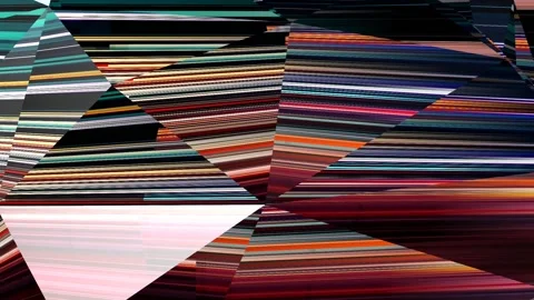 Abstract composition Stock Footage 131600331