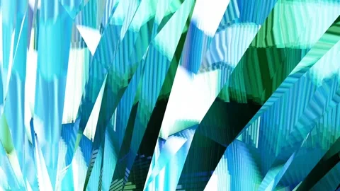 Abstract composition Stock Footage 131600332