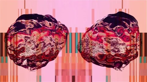 Abstract composition Stock Footage 131600364