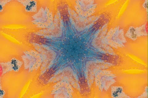 Abstract composition Stock Footage 132236696