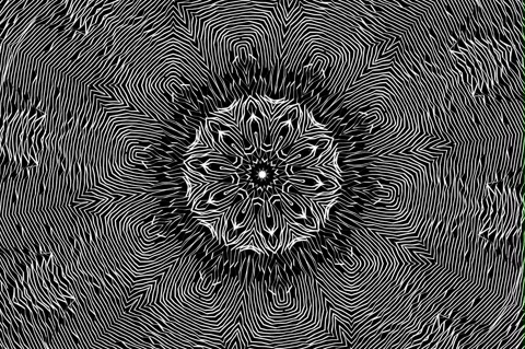 Abstract composition Stock Footage 132236721