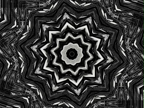 Abstract composition Stock Footage 132236765