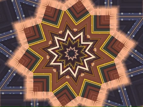 Abstract composition Stock Footage 132236770