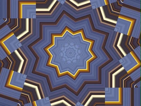 Abstract composition Stock Footage 132236793